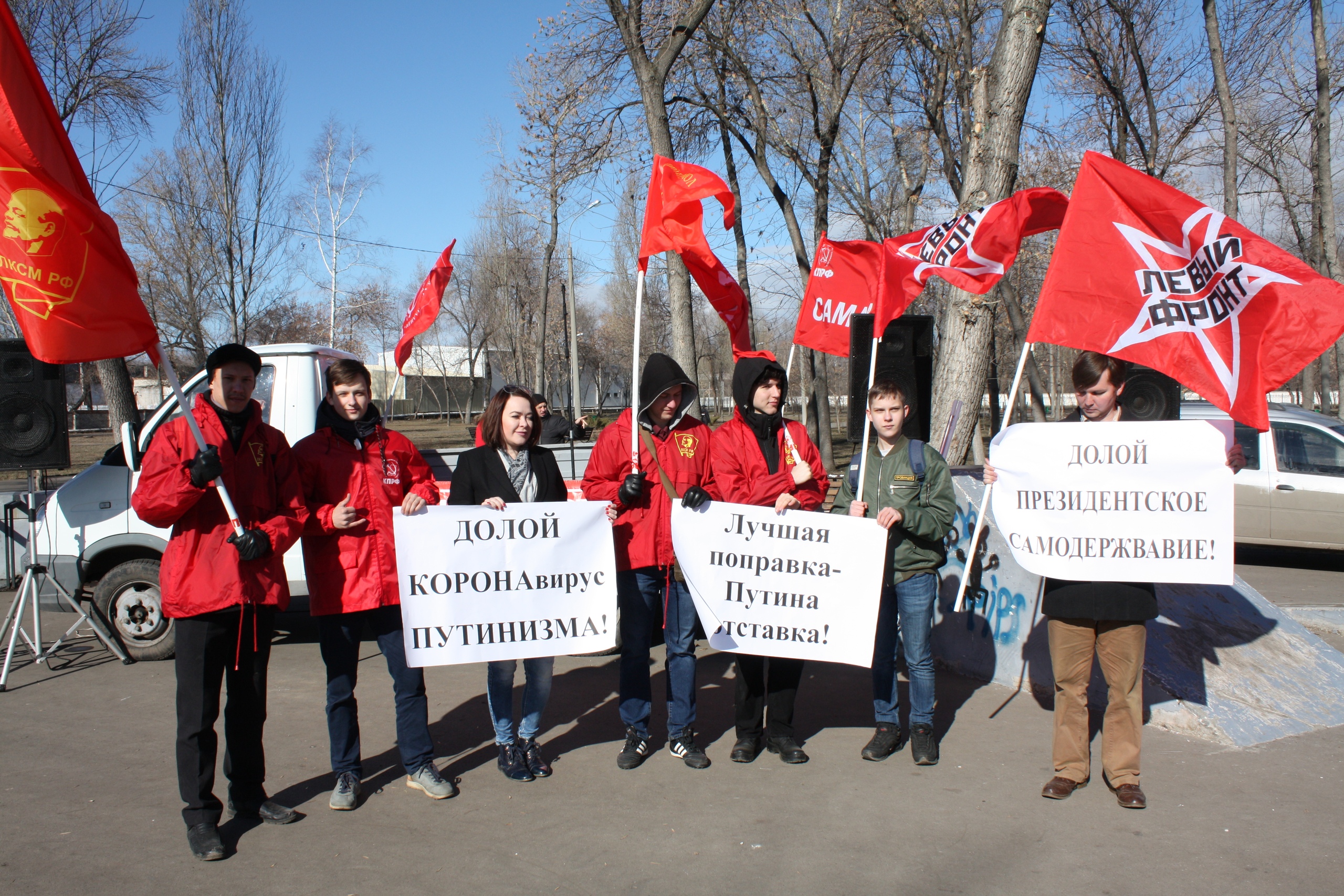 Хасбулату долой