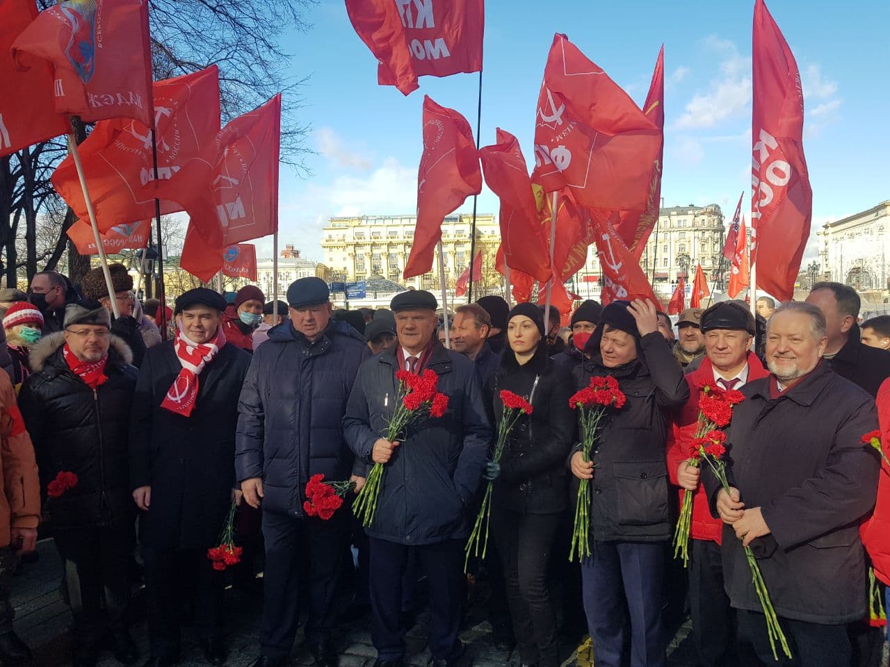 5 марта день памяти и в сталина