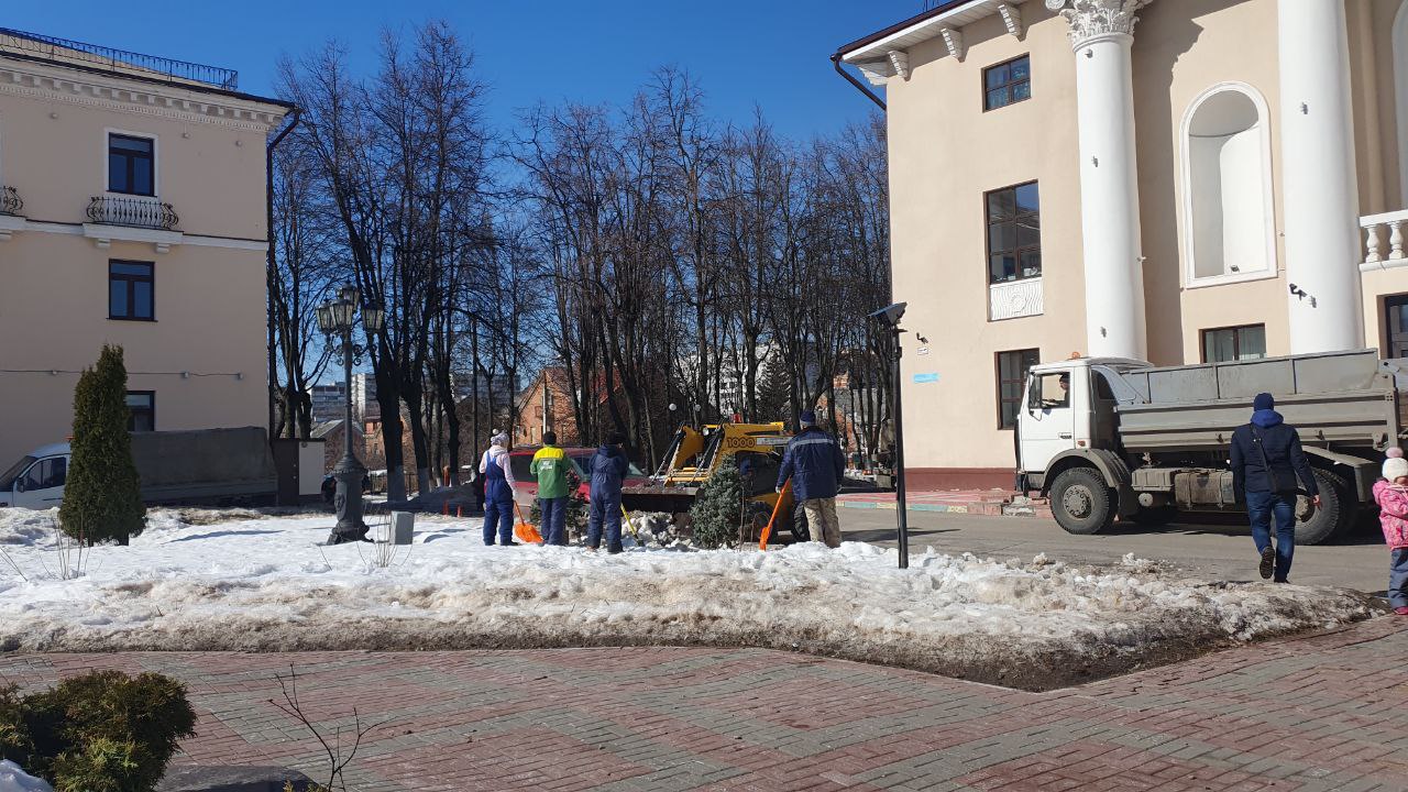 Платная дорога под окнами домов – это варварство! Жители Видного провели  массовую встречу с депутатами под шум отбойных молотков (+видео) — Левый  Фронт